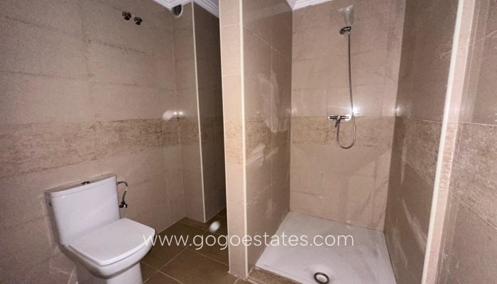 Resale - Apartamento - Los Alcazares - Torre Pacheco