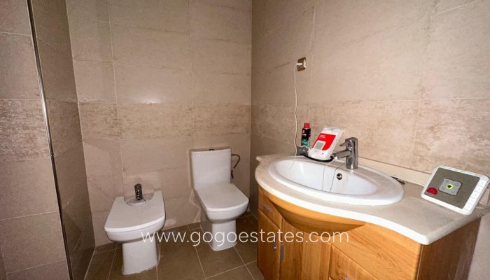 Resale - Apartamento - Los Alcazares - Torre Pacheco