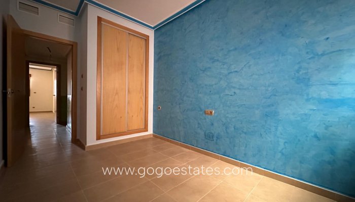 Resale - Apartamento - Los Alcazares - Torre Pacheco