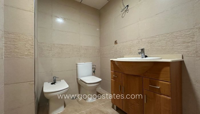 Resale - Apartamento - Los Alcazares - Torre Pacheco