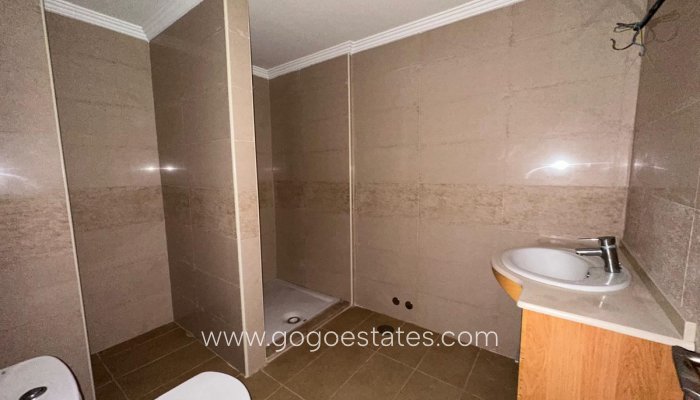 Resale - Apartamento - Los Alcazares - Torre Pacheco