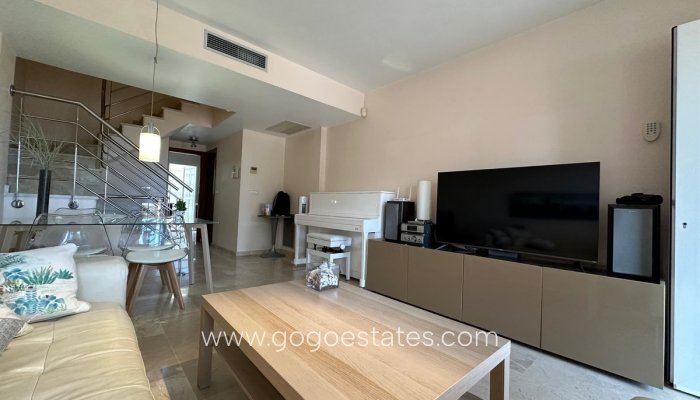 Venta - Apartamento - Los Alcazares - Torre Pacheco