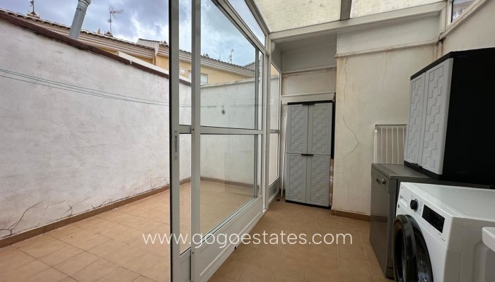 Venta - Apartamento - Los Alcazares - Torre Pacheco