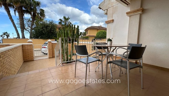 Venta - Apartamento - Los Alcazares - Torre Pacheco