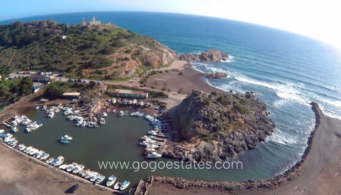 Obra Nueva - Duplex  pareado - La Union - Portmán