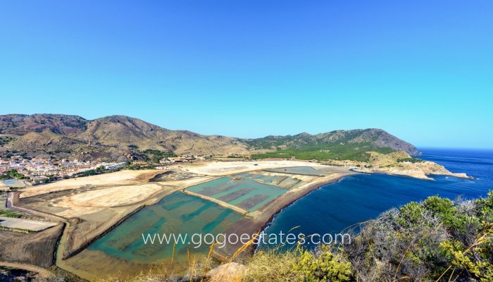 Obra Nueva - Duplex  pareado - La Union - Portmán