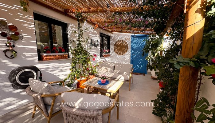 Resale - Villa - San Pedro Del Pinatar - Lo Pagán