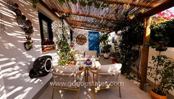 Resale - Villa - San Pedro Del Pinatar - Lo Pagán