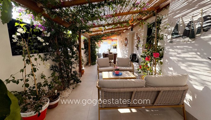 Resale - Villa - San Pedro Del Pinatar - Lo Pagán