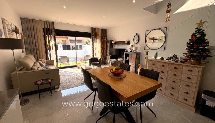 Resale - Villa - San Pedro Del Pinatar - Lo Pagán