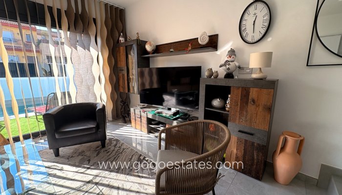 Resale - Villa - San Pedro Del Pinatar - Lo Pagán