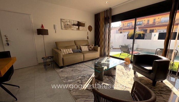 Resale - Villa - San Pedro Del Pinatar - Lo Pagán