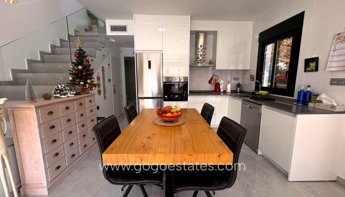 Resale - Villa - San Pedro Del Pinatar - Lo Pagán