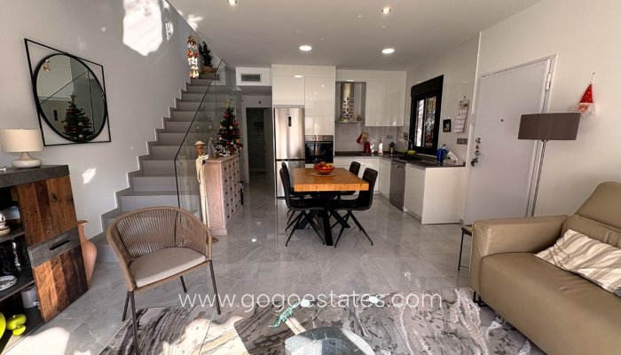 Resale - Villa - San Pedro Del Pinatar - Lo Pagán