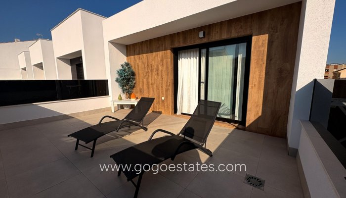 Resale - Villa - San Pedro Del Pinatar - Lo Pagán