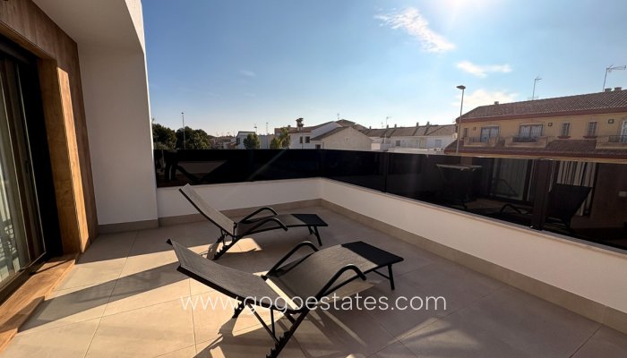 Resale - Villa - San Pedro Del Pinatar - Lo Pagán