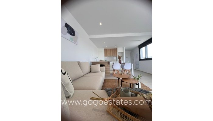 New Build - Semi-detached duplex - San Javier - Lo Pagan