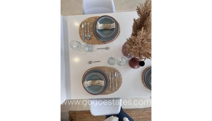 New Build - Semi-detached duplex - San Javier - Lo Pagan