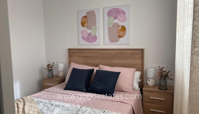 New Build - Semi-detached duplex - San Javier - Lo Pagan