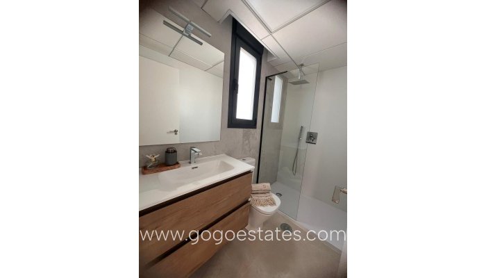 New Build - Semi-detached duplex - San Javier - Lo Pagan