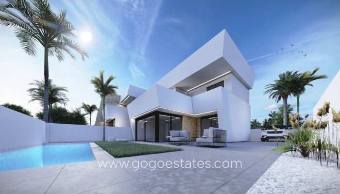 New Build - Semi-detached duplex - San Javier - Lo Pagan