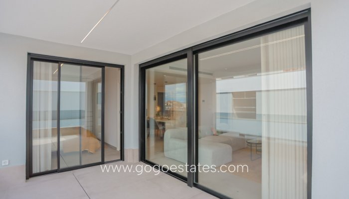 New Build - Apartamento - San Pedro Del Pinatar - Lo Pagán