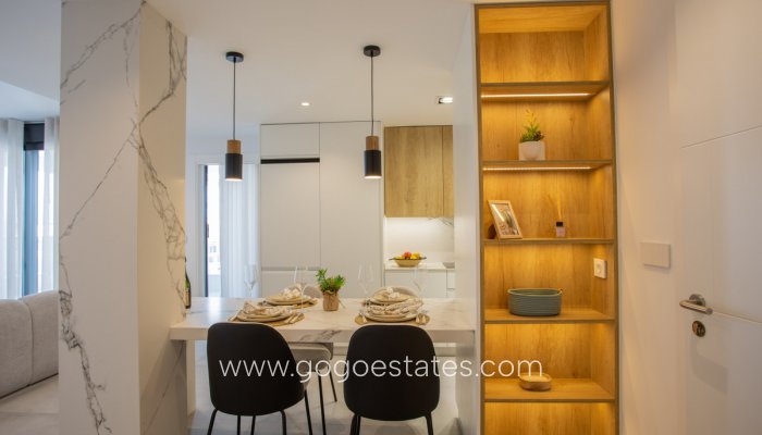 New Build - Apartamento - San Pedro Del Pinatar - Lo Pagán