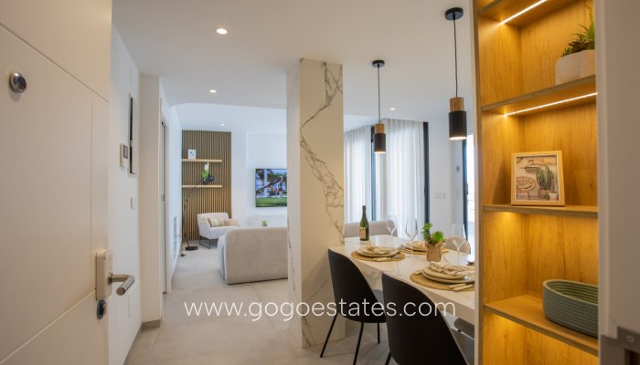 New Build - Apartamento - San Pedro Del Pinatar - Lo Pagán