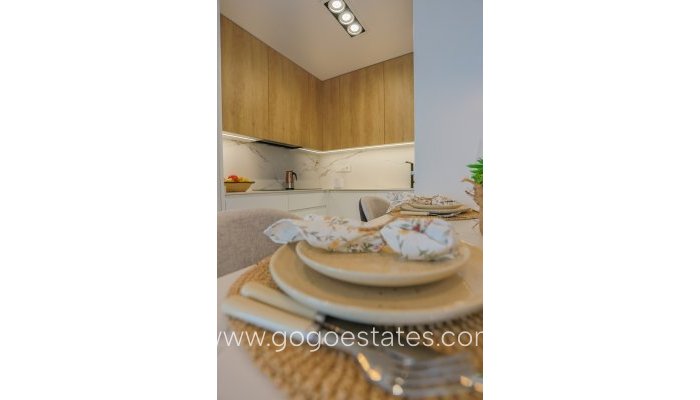 New Build - Apartamento - San Pedro Del Pinatar - Lo Pagán