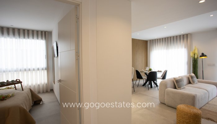 New Build - Apartamento - San Pedro Del Pinatar - Lo Pagán