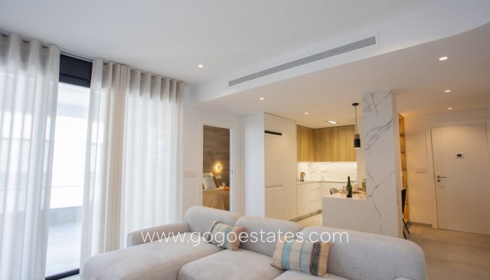 New Build - Apartamento - San Pedro Del Pinatar - Lo Pagán