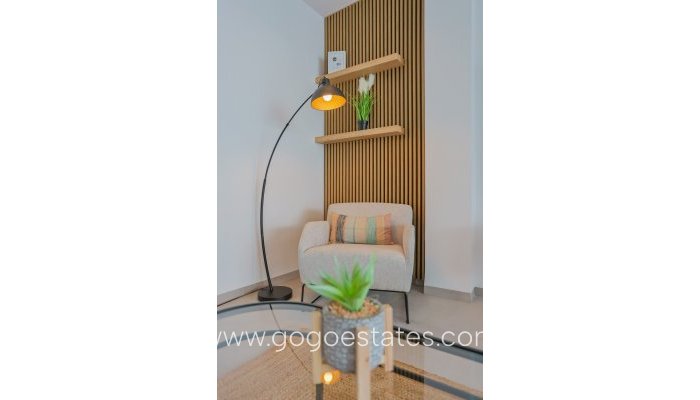 New Build - Apartamento - San Pedro Del Pinatar - Lo Pagán