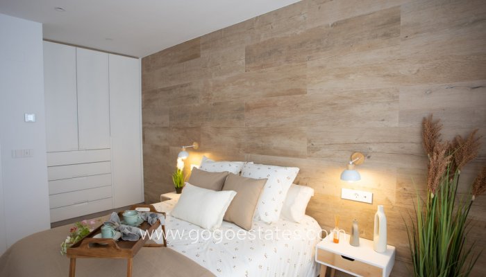 New Build - Apartamento - San Pedro Del Pinatar - Lo Pagán