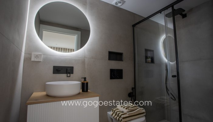 New Build - Apartamento - San Pedro Del Pinatar - Lo Pagán