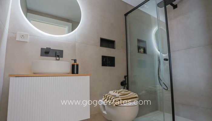 New Build - Apartamento - San Pedro Del Pinatar - Lo Pagán