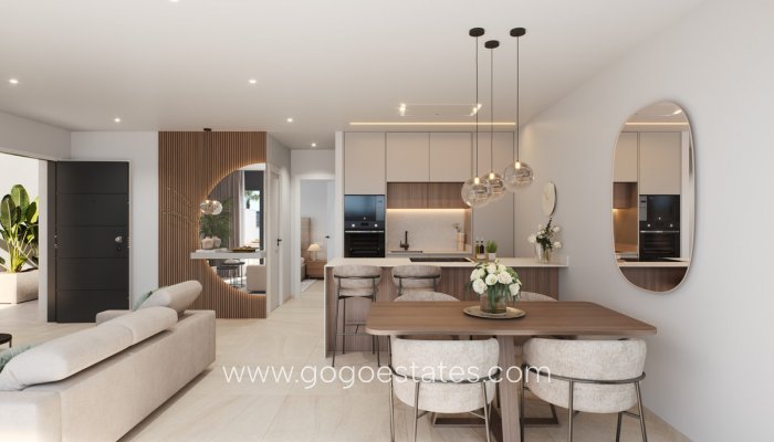 New Build - Villa - San Pedro Del Pinatar - Lo Pagán