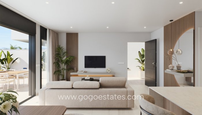 New Build - Villa - San Pedro Del Pinatar - Lo Pagán