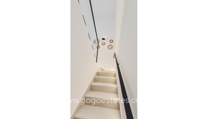 New Build - Villa - San Pedro Del Pinatar - Lo Pagán