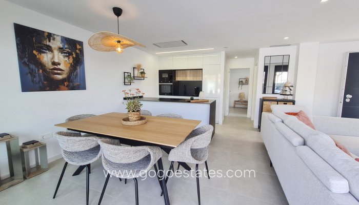 New Build - Villa - San Pedro Del Pinatar - Lo Pagán