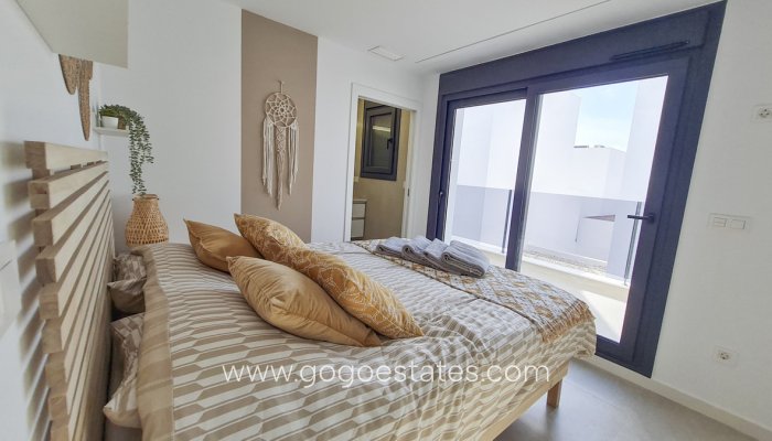 New Build - Villa - San Pedro Del Pinatar - Lo Pagán