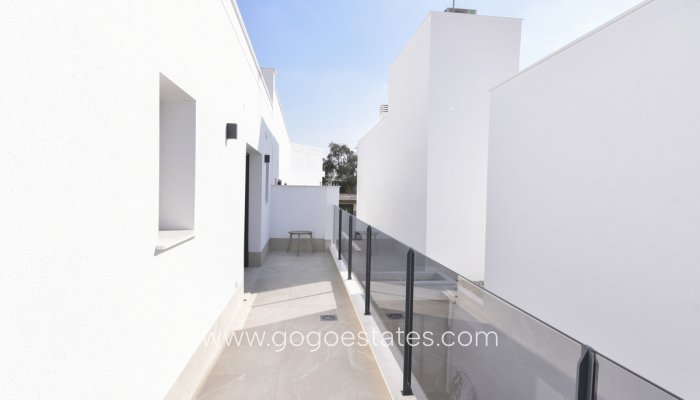 New Build - Villa - San Pedro Del Pinatar - Lo Pagán