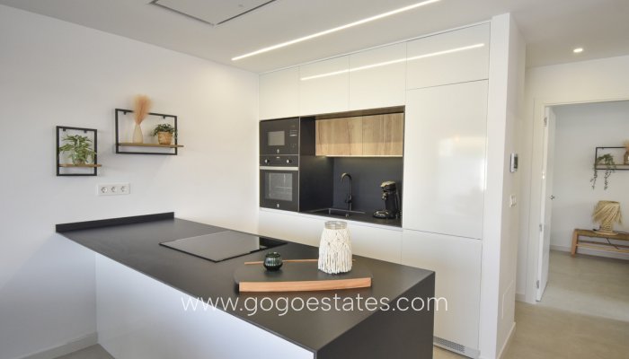 New Build - Villa - San Pedro Del Pinatar - Lo Pagán