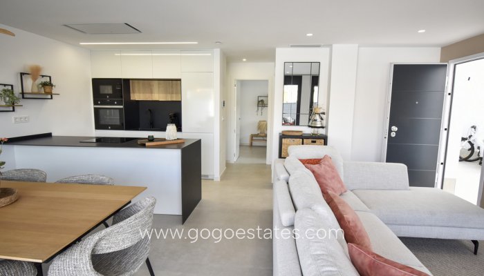 New Build - Villa - San Pedro Del Pinatar - Lo Pagán