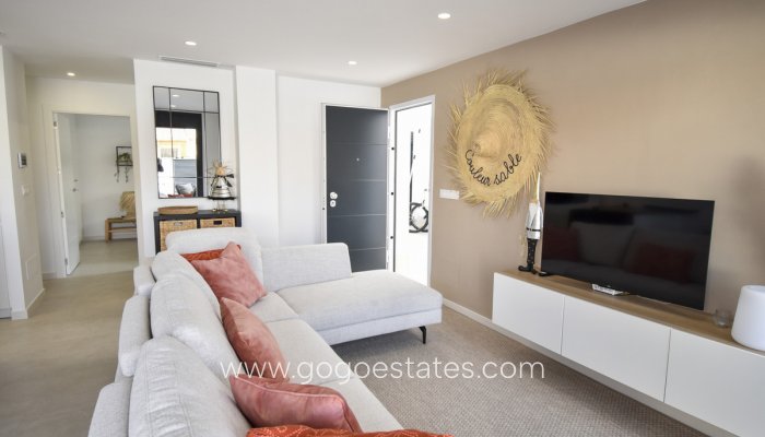 New Build - Villa - San Pedro Del Pinatar - Lo Pagán