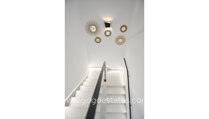 New Build - Villa - San Pedro Del Pinatar - Lo Pagán