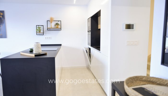 New Build - Villa - San Pedro Del Pinatar - Lo Pagán