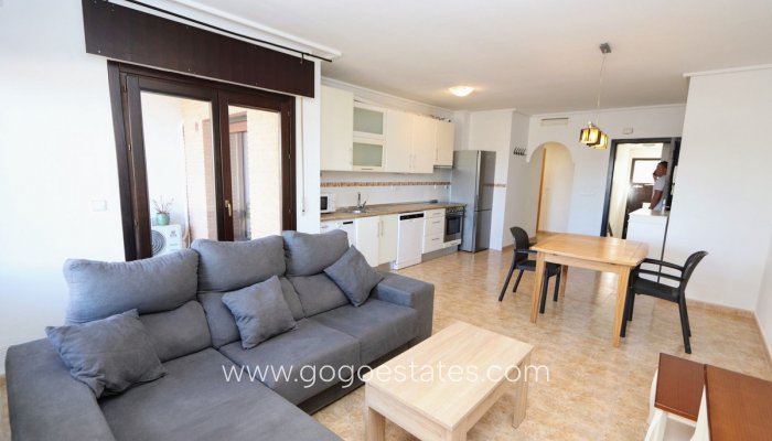 Resale - Apartamento - Santiago de la ribera - SANTIAGO DE LA RIBERA