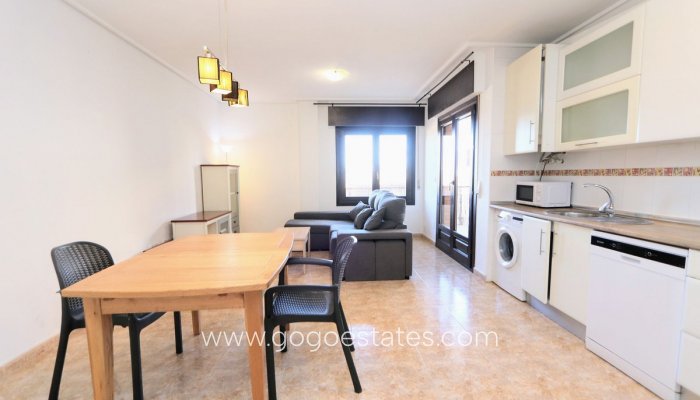 Resale - Apartamento - Santiago de la ribera - SANTIAGO DE LA RIBERA
