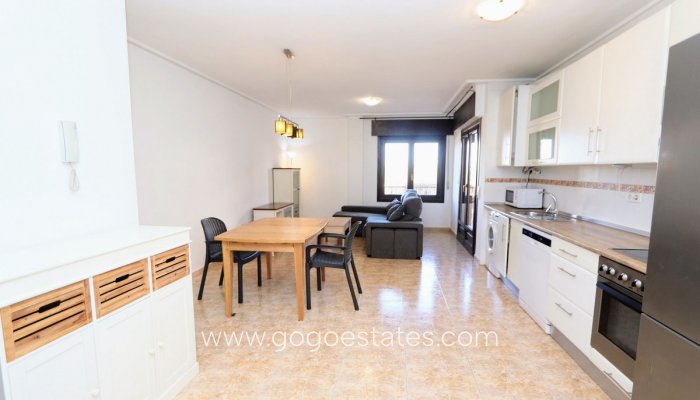 Resale - Apartamento - Santiago de la ribera - SANTIAGO DE LA RIBERA