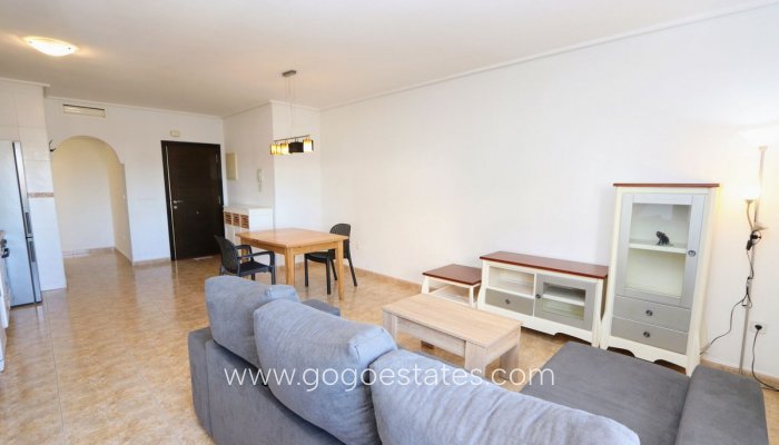 Resale - Apartamento - Santiago de la ribera - SANTIAGO DE LA RIBERA